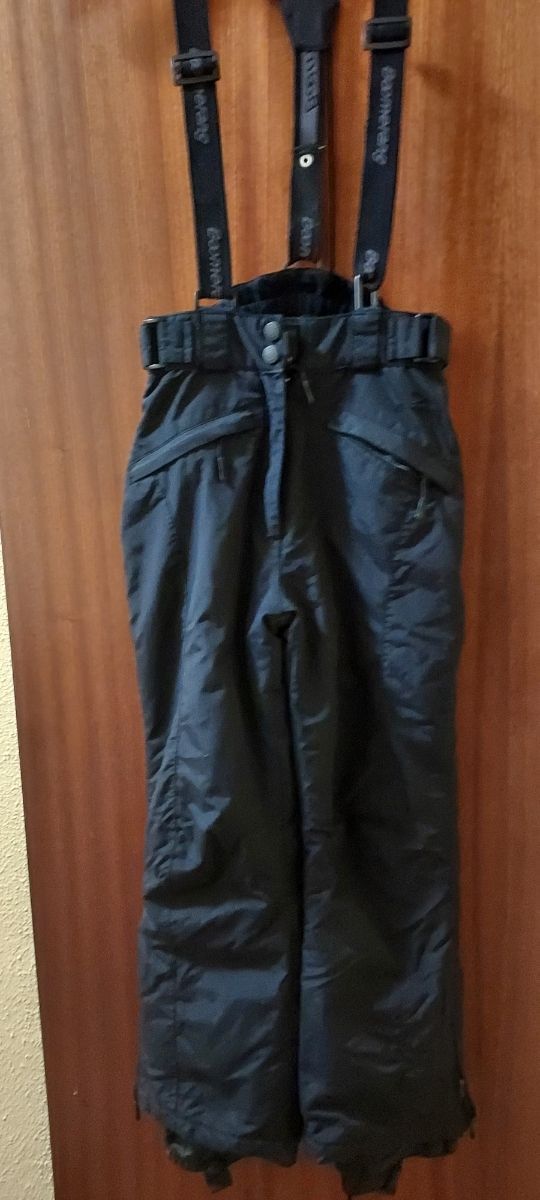 mono nieve talla 10 años