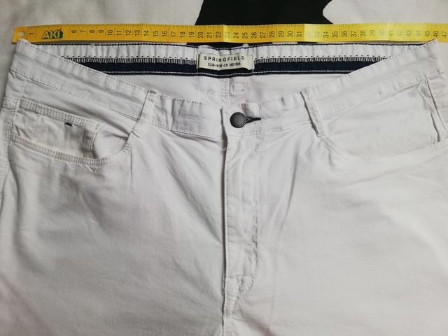 Calças Springfield