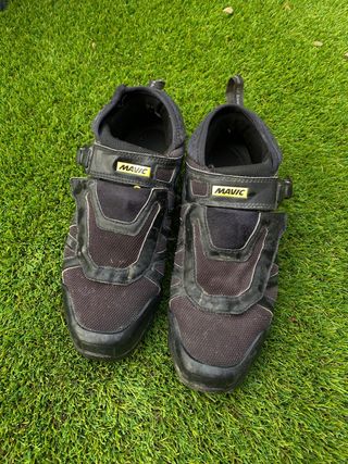 Zapatillas mavic crossmax xl pro de segunda mano por 45 EUR en Villafranca  del Castillo en WALLAPOP