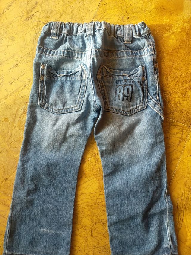 tejano niño DKNY 2 años