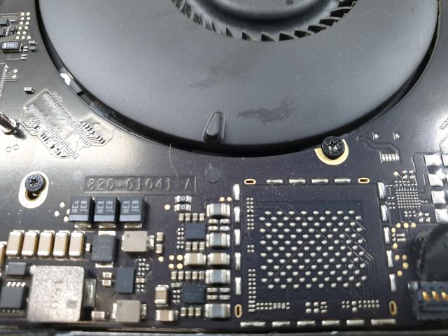 Mantenimiento preventivo Apple Macbook Pro / Air