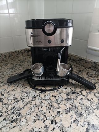 Cafetera de segunda mano en La Cañada en WALLAPOP