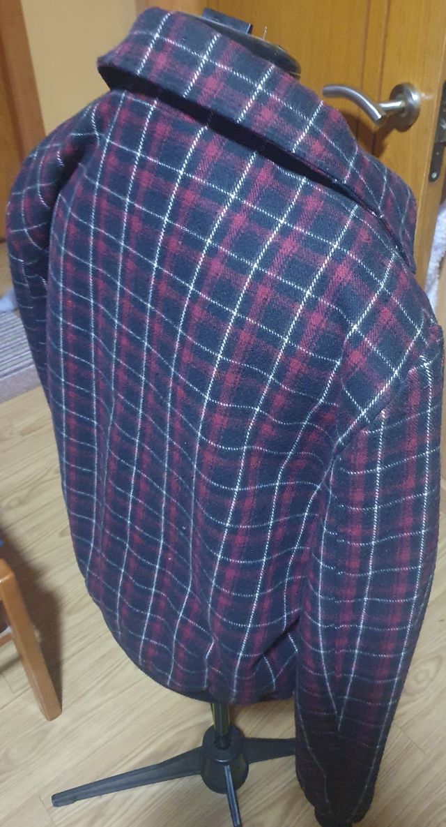 Bomber Sixth June Sherpa