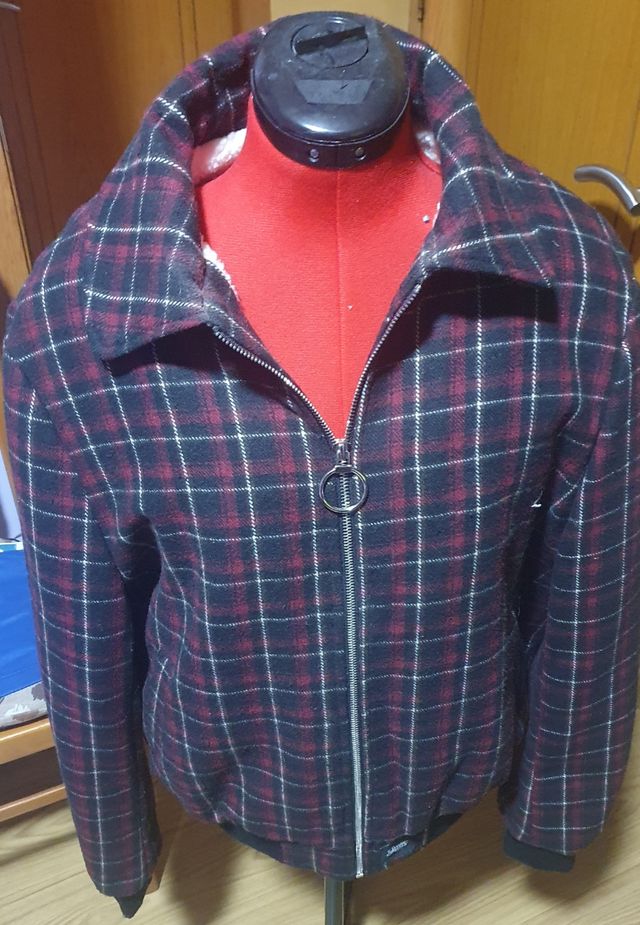 Bomber Sixth June Sherpa