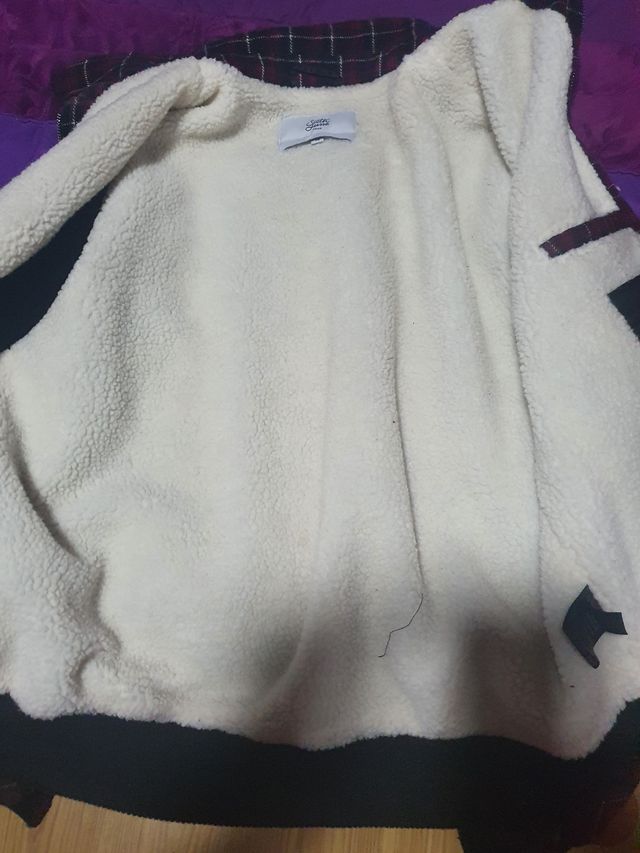 Bomber Sixth June Sherpa