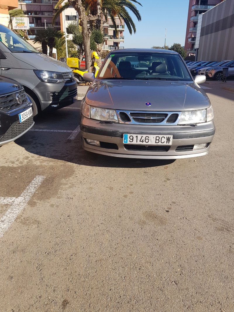 Saab 9-5 2001 - foto 1