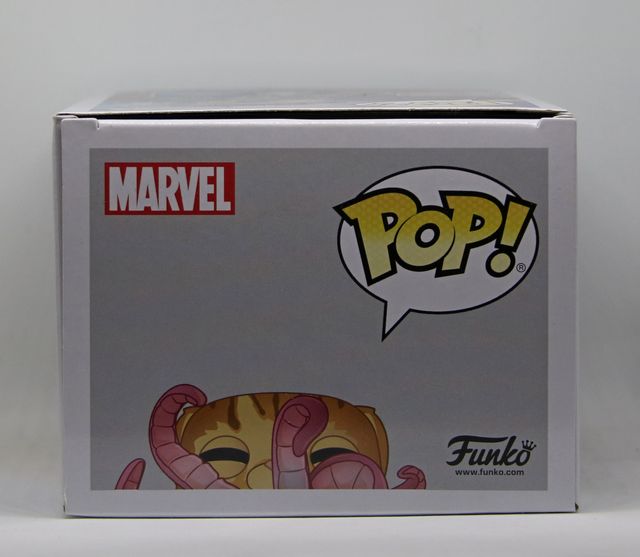 Funko Pop - MARVEL - CAPTAIN MARVEL 445 - GOOSE