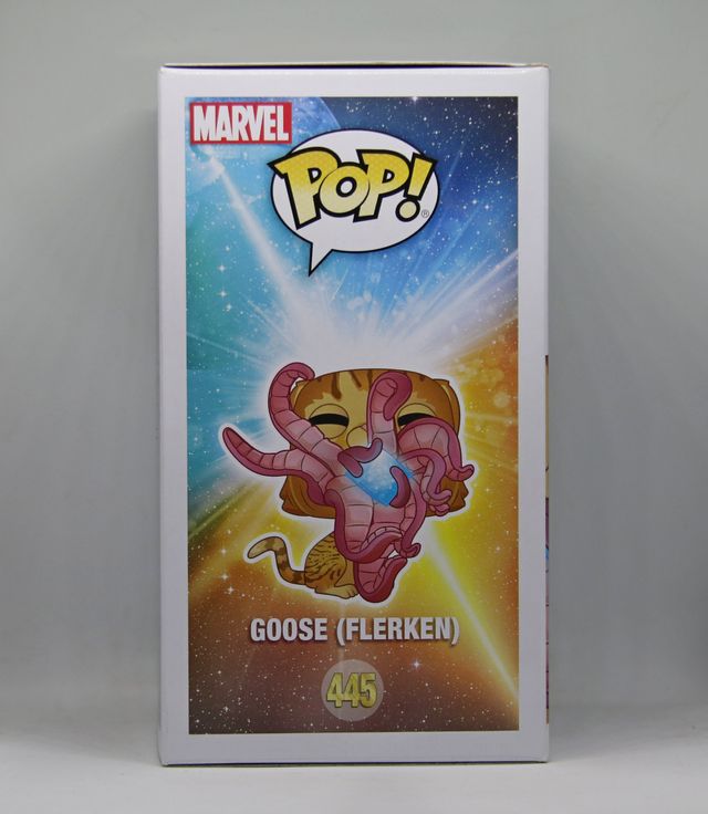 Funko Pop - MARVEL - CAPTAIN MARVEL 445 - GOOSE