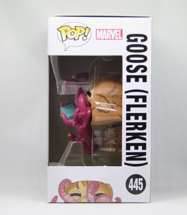 Funko Pop - MARVEL - CAPTAIN MARVEL 445 - GOOSE