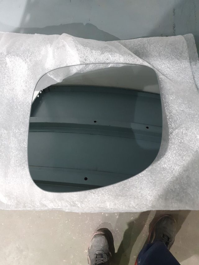 cristal derecho Volkswagen transporter