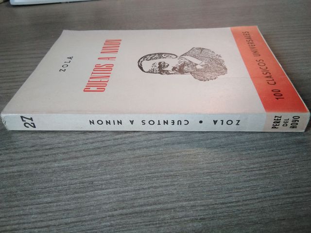 Libros de cuentos temática variada