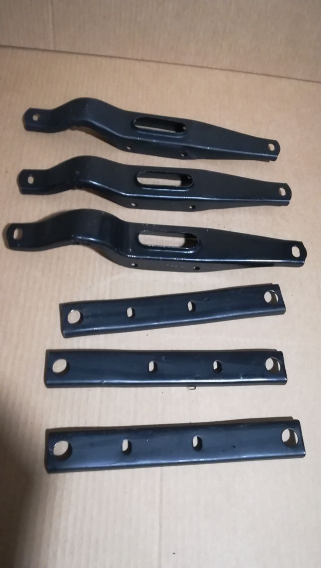 SOPORTE CAJA DE CAMBIO SEAT 124 1430