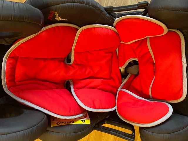 Silla bebé coche Klippan