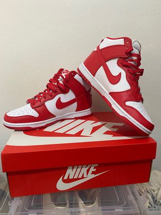 NIKE SB - DUNK HIGH PRO \