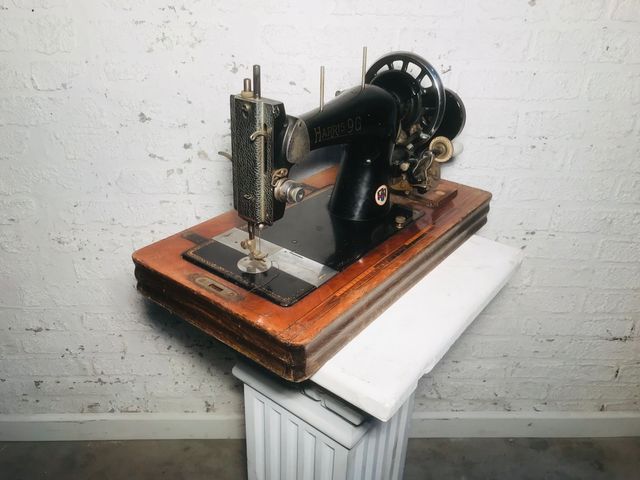 Máquina de Coser