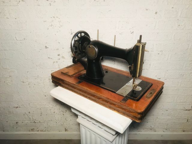 Máquina de Coser