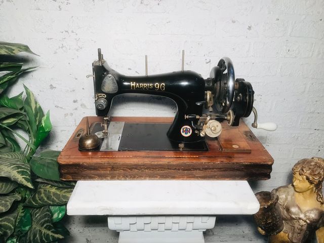 Máquina de Coser