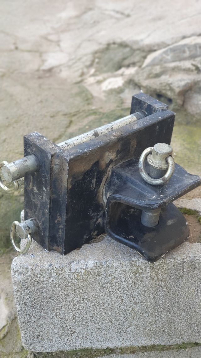 Enganche Massey Ferguson