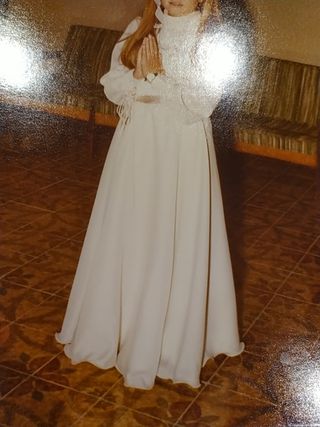 Vestidos de comunión 2022 50 modelos de importantes marcas