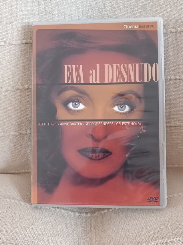 DVD EVA AL DESNUDO de segunda mano por 6 EUR en Sabadell en WALLAPOP