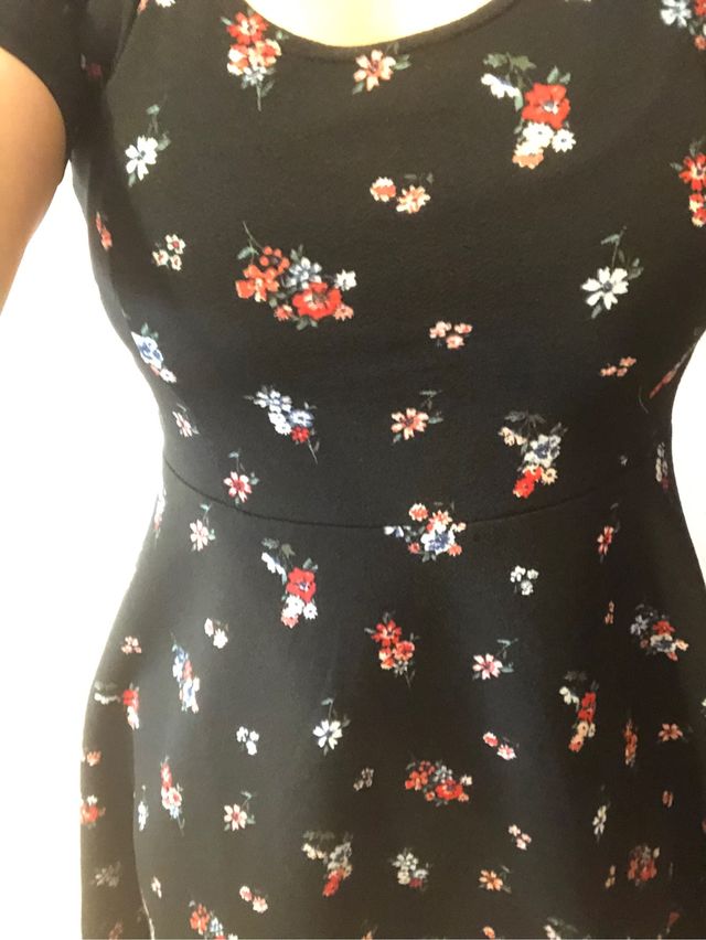 Vestido 👗 vuelo muy elástico💥SUPER PRECIO💥