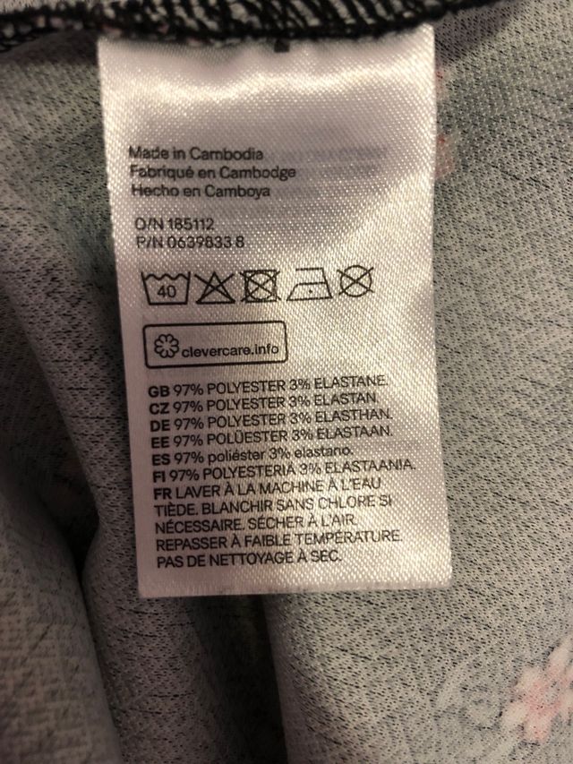 Vestido 👗 vuelo muy elástico💥SUPER PRECIO💥