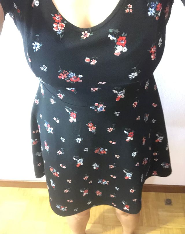 Vestido 👗 vuelo muy elástico💥SUPER PRECIO💥