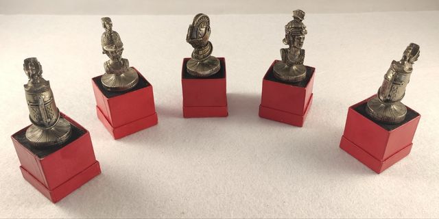 Cabeza de Soldado Medieval Tapón