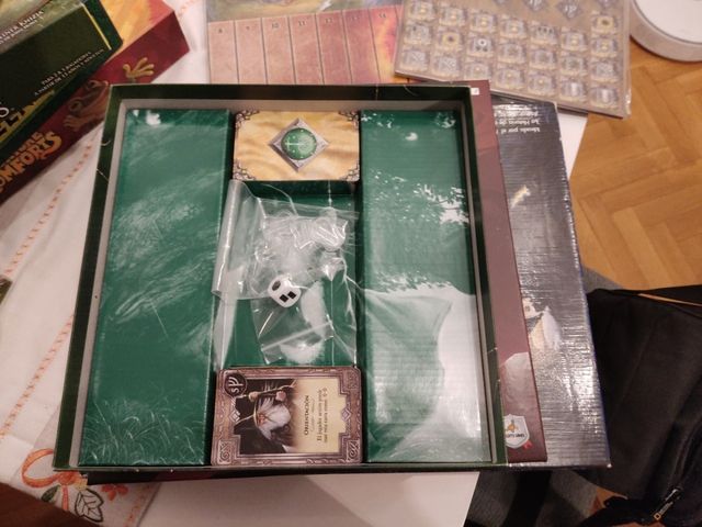 EL SEÑOR DE LOS ANILLOS