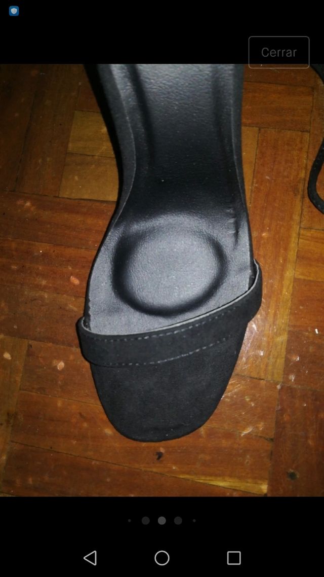 sandalias tiras missguided