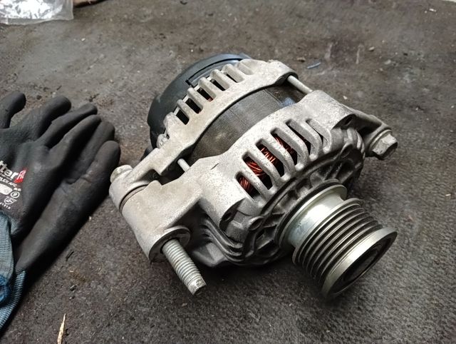 Despiece motor A20DTH insignia 2.009