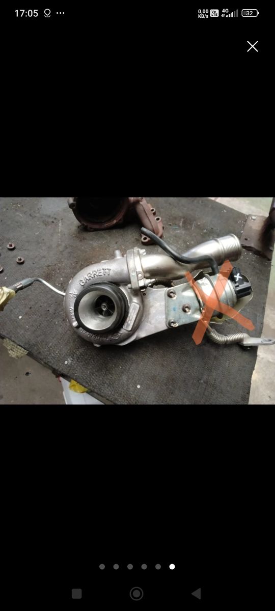 Despiece motor A20DTH insignia 2.009