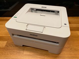 Impresora BROTHER HL-2130 de segunda mano por 40 EUR en Vitoria-Gasteiz en  WALLAPOP