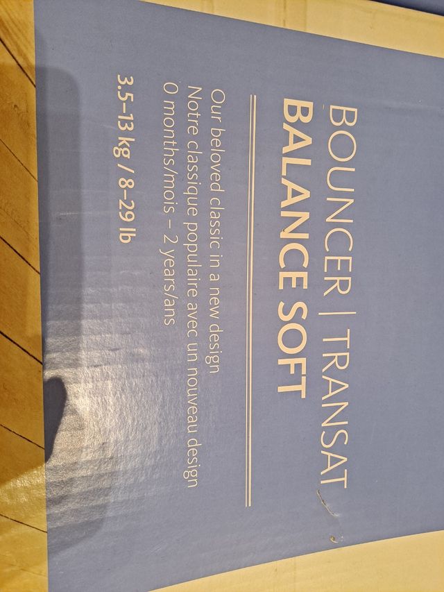 Hamaca babybjörn beige