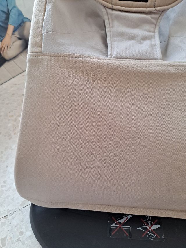 Hamaca babybjörn beige