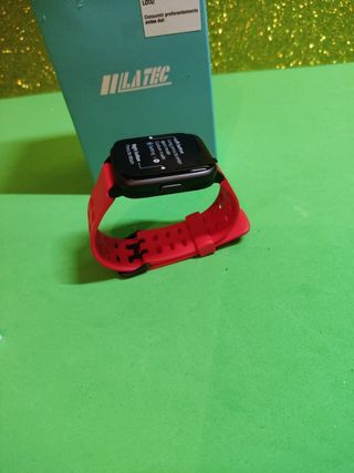 LATEC Pulsera Actividad Reloj Inteligente Impermea de segunda mano por  24,99 EUR en Gandía en WALLAPOP