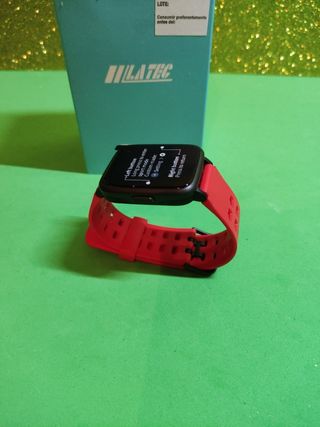LATEC Pulsera Actividad Reloj Inteligente Impermea de segunda mano por  24,99 EUR en Gandía en WALLAPOP