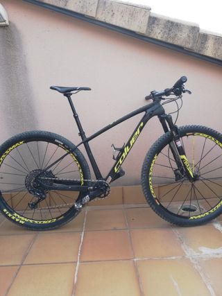 Bicicleta Coluer Poison CR290 de segunda mano por 1.000 EUR en Sant Quirze  del Vallès en WALLAPOP