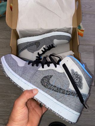 Air Jordan MID, Talla 42,5. Ibiza Puerto, original de segunda mano por 260  EUR en Eivissa en WALLAPOP