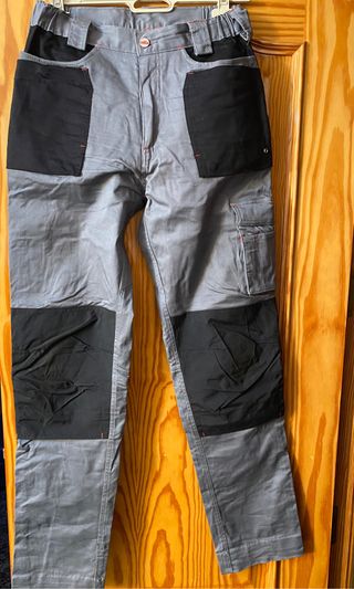 Tiendas Pavo Venta Online de pantalones de trabajo ISSA LINE STRETCH