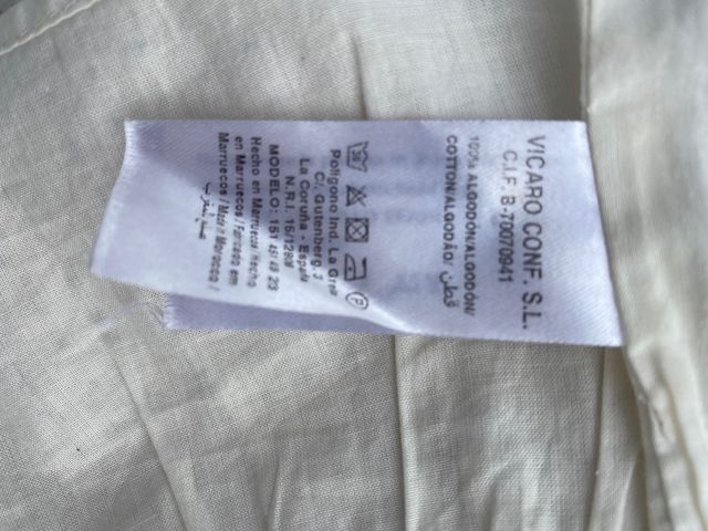 Faldas niña Nanos volante y lunares