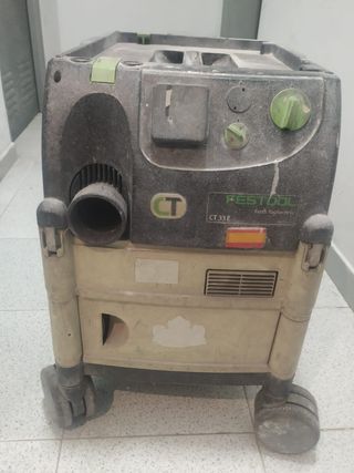 Aspiradora FESTOOL de segunda mano por 250 EUR en Parla en WALLAPOP