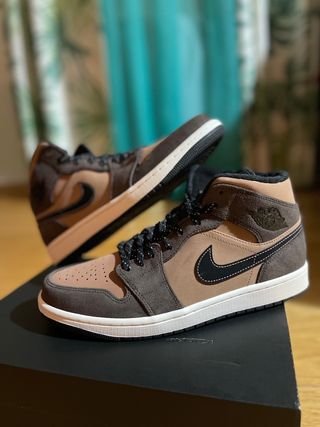 Nike air jordan 1 mid SE de segunda mano por 160 EUR en Ocaña en WALLAPOP