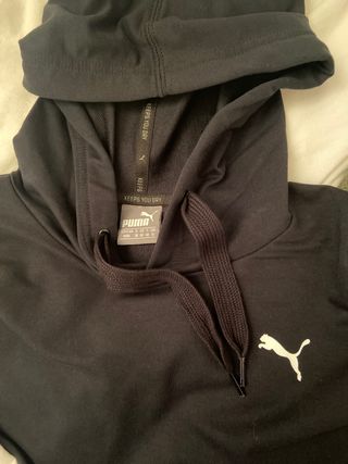 Sudadera puma nueva de segunda mano por 22 EUR en San Cristóbal de La  Laguna en WALLAPOP
