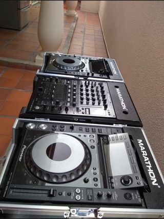 Consola Dj Pioneer en Zapopan, Jalisco por $49500 | Segundamano.mx