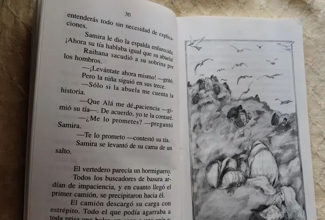 Libro ecologismo 10 años. El camello de hojalata