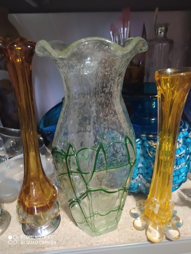 varios jarrones de calidad