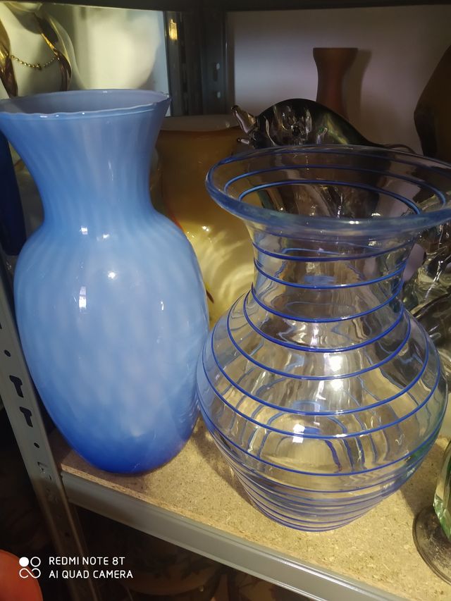 varios jarrones de calidad