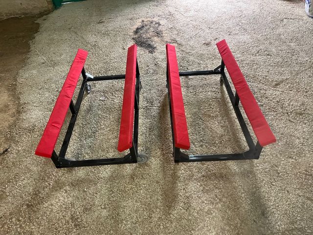 Carros de varada motos de agua 