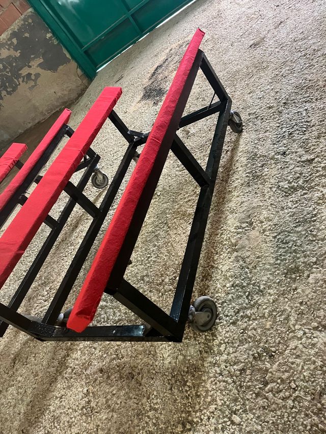 Carros de varada motos de agua 